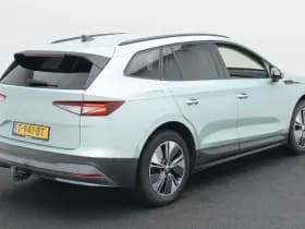 Skoda Enyaq iV 60 180 Pk thumbnail 2