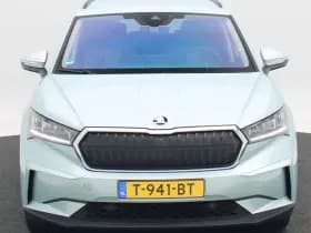Skoda Enyaq iV 60 180 Pk thumbnail 4