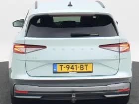 Skoda Enyaq iV 60 180 Pk thumbnail 5