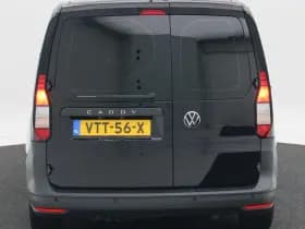Volkswagen Caddy Cargo 2.0 TDi Comfort thumbnail 4