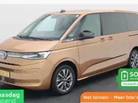 Volkswagen Multivan 1.4 eHybrid 218 Pk L2H1 Life Business 7 Persoons