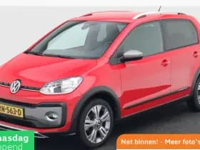 Volkswagen Up! 1.0 TSi 90 Pk Cross Up!