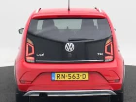 Volkswagen Up! 1.0 TSi 90 Pk Cross Up! thumbnail 4