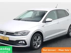 Volkswagen Polo 1.0 TSi R-Line