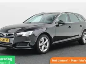 Audi A4 Avant 40 TFSi 190 Pk Automaat Design Pro Line Plus