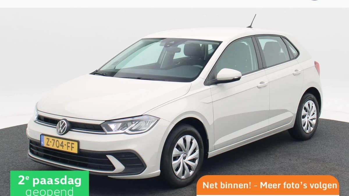Volkswagen Polo 1.0 TSi Polo — foto 1