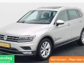 Volkswagen Tiguan 1.4 TSi 150 Pk Automaat Highline