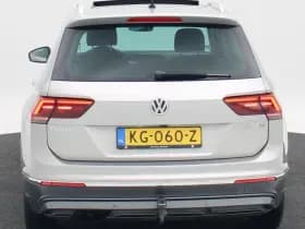 Volkswagen Tiguan 1.4 TSi 150 Pk Automaat Highline thumbnail 5