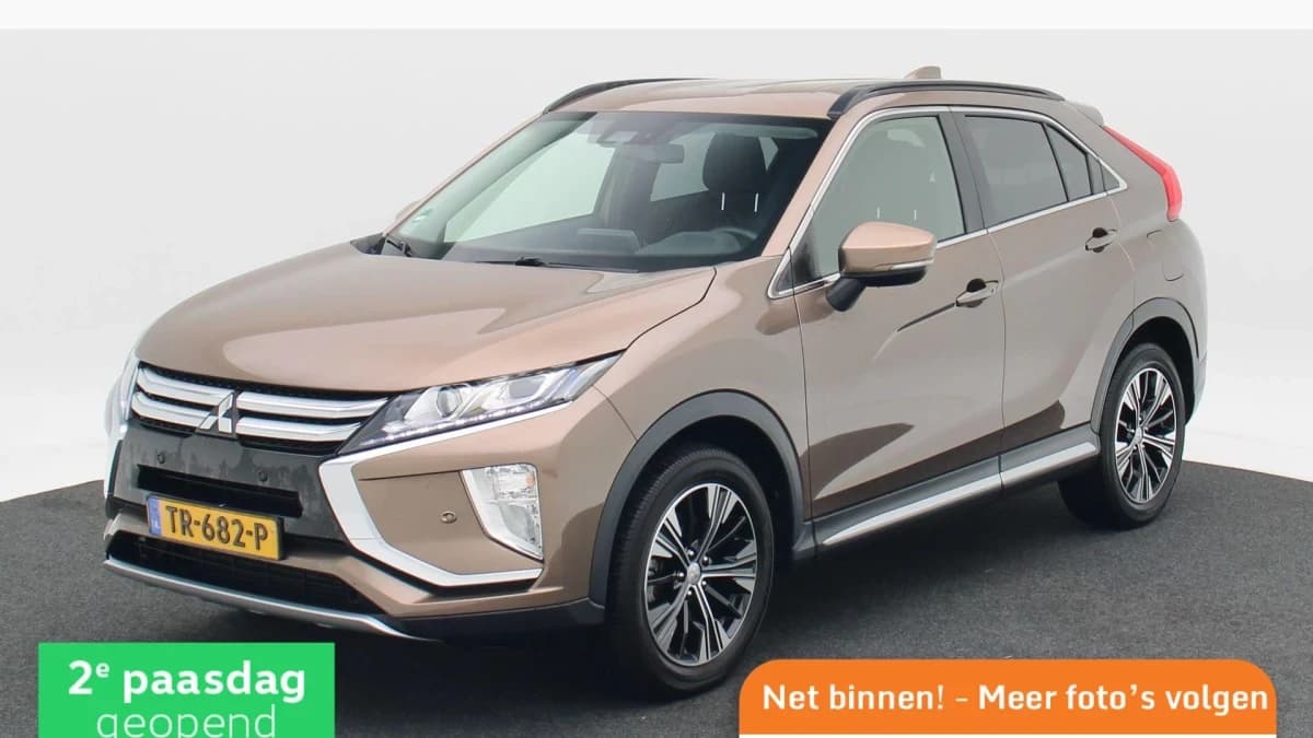 Mitsubishi Eclipse Cross 1.5 DI-T Intense 163 Pk Automaat — foto 1