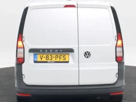 Volkswagen Caddy Cargo Maxi 2.0 TDi 102 Pk Comfort thumbnail 5
