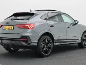 Audi Q3 Sportback 45 TFSi e 245 Pk Automaat S-Line thumbnail 2