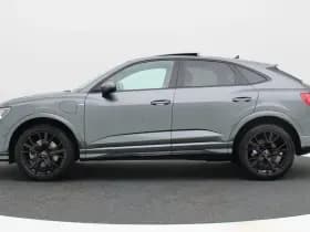 Audi Q3 Sportback 45 TFSi e 245 Pk Automaat S-Line thumbnail 6