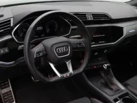 Audi Q3 Sportback 45 TFSi e 245 Pk Automaat S-Line thumbnail 7