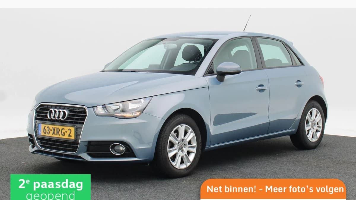Audi A1 Sportback 1.2 TFSi Attraction Pro Line Business |1e Eigenaar — foto 1