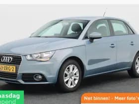 Audi A1 Sportback 1.2 TFSi Attraction Pro Line Business |1e Eigenaar