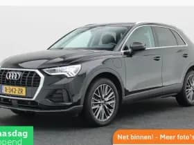 Audi Q3 45 TFSi e 245 Pk Automaat Advanced edition