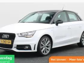 Audi A1 Sportback 1.2 TFSi Admired