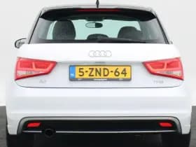 Audi A1 Sportback 1.2 TFSi Admired thumbnail 5
