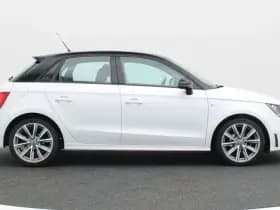 Audi A1 Sportback 1.2 TFSi Admired thumbnail 6
