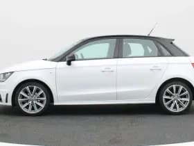 Audi A1 Sportback 1.2 TFSi Admired thumbnail 7