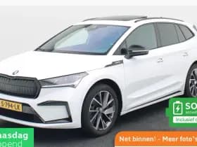 Skoda Enyaq iV 80 Sportline 204 Pk