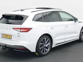 Skoda Enyaq iV 80 Sportline 204 Pk thumbnail 2