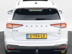 Skoda Enyaq iV 80 Sportline 204 Pk thumbnail 5