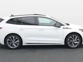Skoda Enyaq iV 80 Sportline 204 Pk thumbnail 6