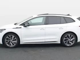 Skoda Enyaq iV 80 Sportline 204 Pk thumbnail 7