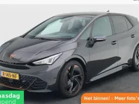 CUPRA Born Performance One 204 Pk 62 kWh