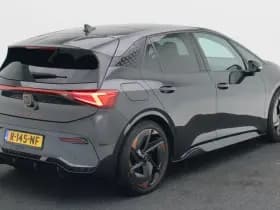 CUPRA Born Performance One 204 Pk 62 kWh thumbnail 2
