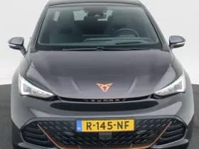 CUPRA Born Performance One 204 Pk 62 kWh thumbnail 4