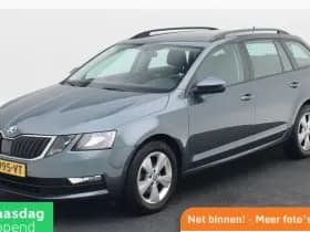 Skoda Octavia Combi 1.5 TSi 150 Pk Automaat Style
