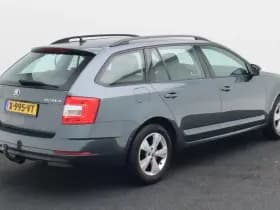 Skoda Octavia Combi 1.5 TSi 150 Pk Automaat Style thumbnail 2
