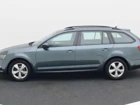 Skoda Octavia Combi 1.5 TSi 150 Pk Automaat Style thumbnail 7