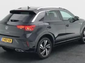 Volkswagen T-Roc 1.5 TSi R-Line Business+ 150 Pk Automaat thumbnail 2
