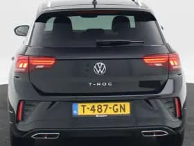Volkswagen T-Roc 1.5 TSi R-Line Business+ 150 Pk Automaat thumbnail 5