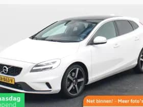 Volvo V40 1.5 T3 Polar+ Sport