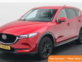 Mazda CX-5 2.5 SkyActiv-G 194 GT-M 4WD