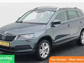 Skoda Karoq 1.5 TSi 150 Pk Automaat Business Edition Plus
