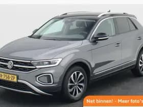 Volkswagen T-Roc 1.0 TSi 110 Pk Style