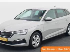 Skoda Scala 1.0 TSi 115 Pk Automaat Ambition