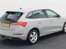Skoda Scala 1.0 TSi 115 Pk Automaat Ambition thumbnail 2