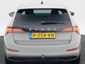 Skoda Scala 1.0 TSi 115 Pk Automaat Ambition thumbnail 5