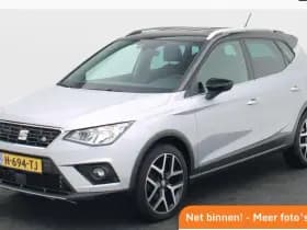 SEAT Arona 1.5 TSi 150 Pk EVO FR Business Intense