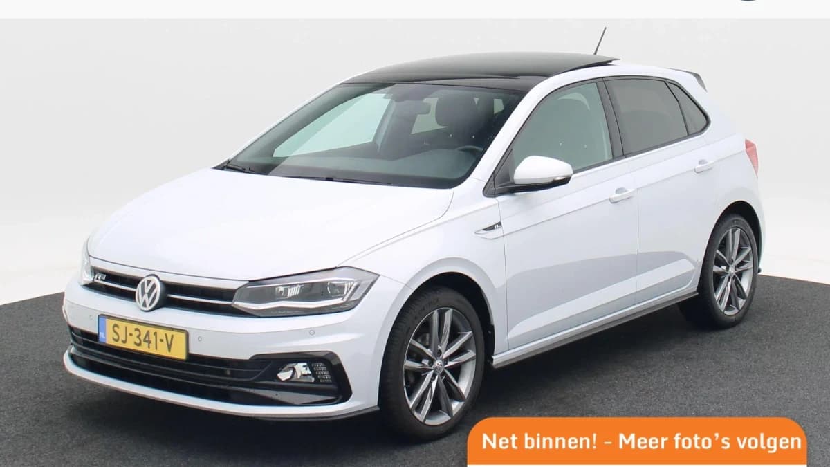 Volkswagen Polo 1.0 TSi Automaat Highline R-Line — foto 1
