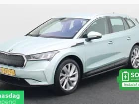Skoda Enyaq iV 60 180 Pk Automaat