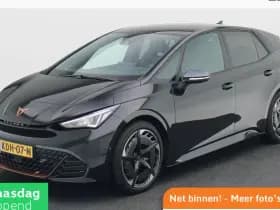 CUPRA Born Business 231 Pk 82 kWh