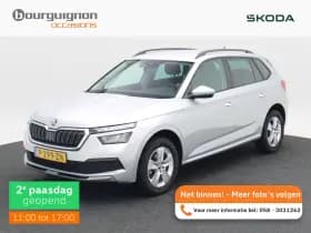 Skoda Kamiq 1.0 TSi 110 Pk Ambition