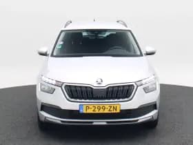 Skoda Kamiq 1.0 TSi 110 Pk Ambition thumbnail 4